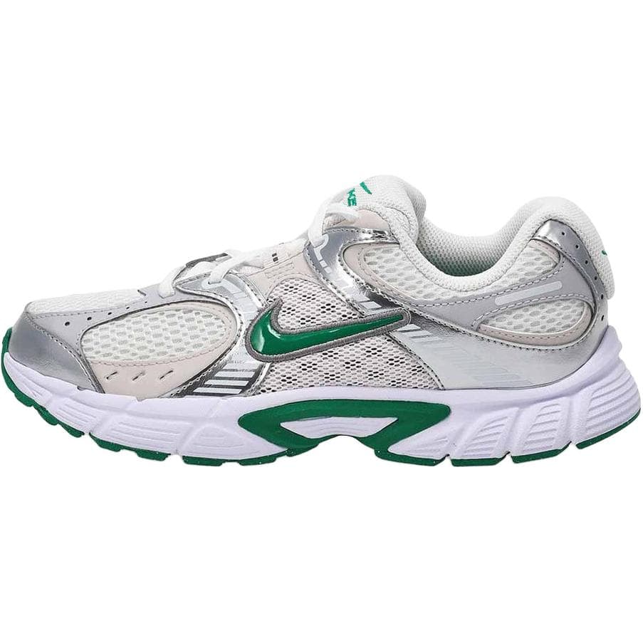 Кроссовки NIKE V5 Дышащий Поддержка Беговые кроссовки Серебряный Детский - изображение 1