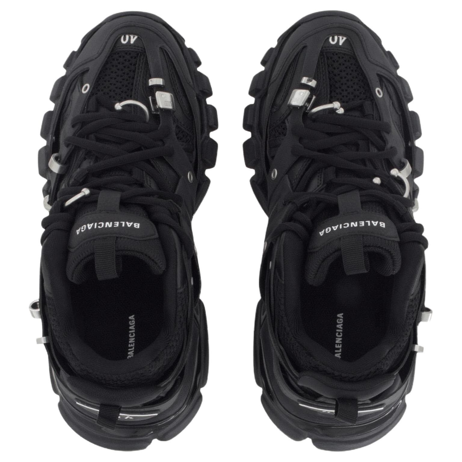 Кроссовки Balenciaga Track Piercing - изображение 5