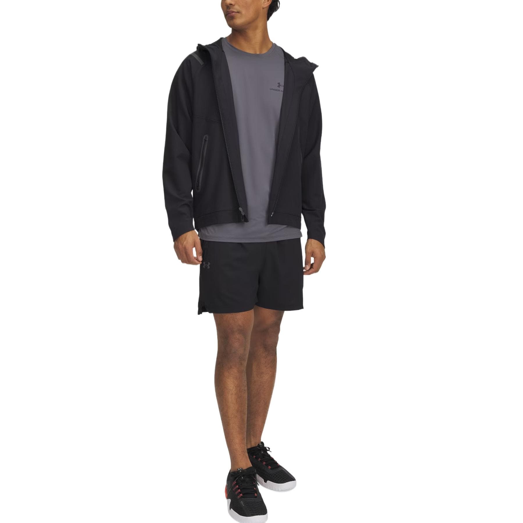 Тренировочные штаны Under Armour VanishWOVEN -001 - изображение 3