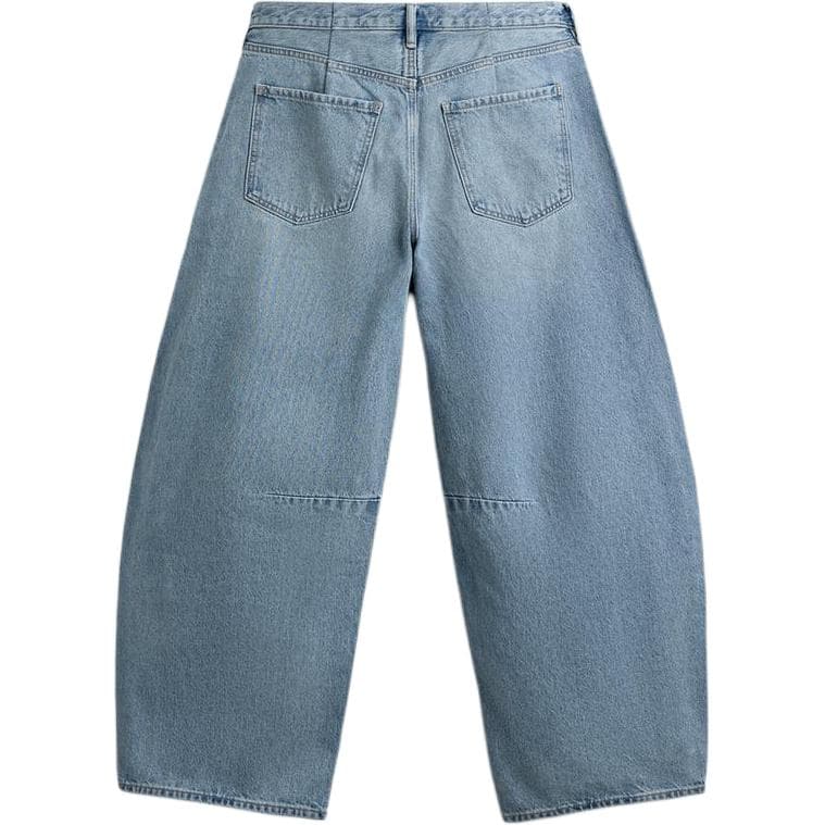 Штаны ZARA Light Blue Men's Jeans ZARA Светло-голубые мужские джинсы - изображение 2