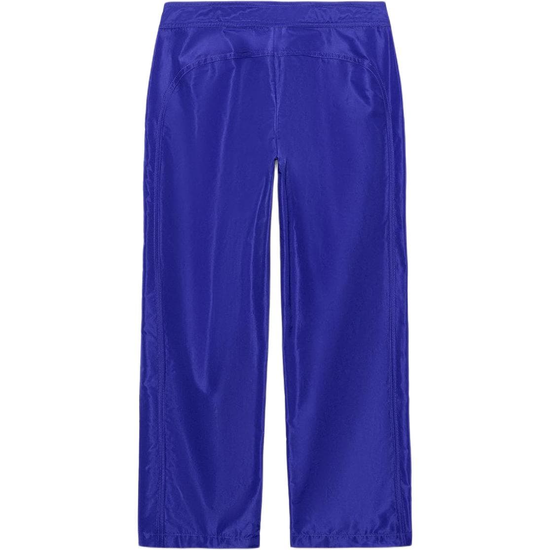 Штаны ZARA Blue Women's Casual Pants ZARA Синие Повседневные Брюки для Женщин - изображение 2