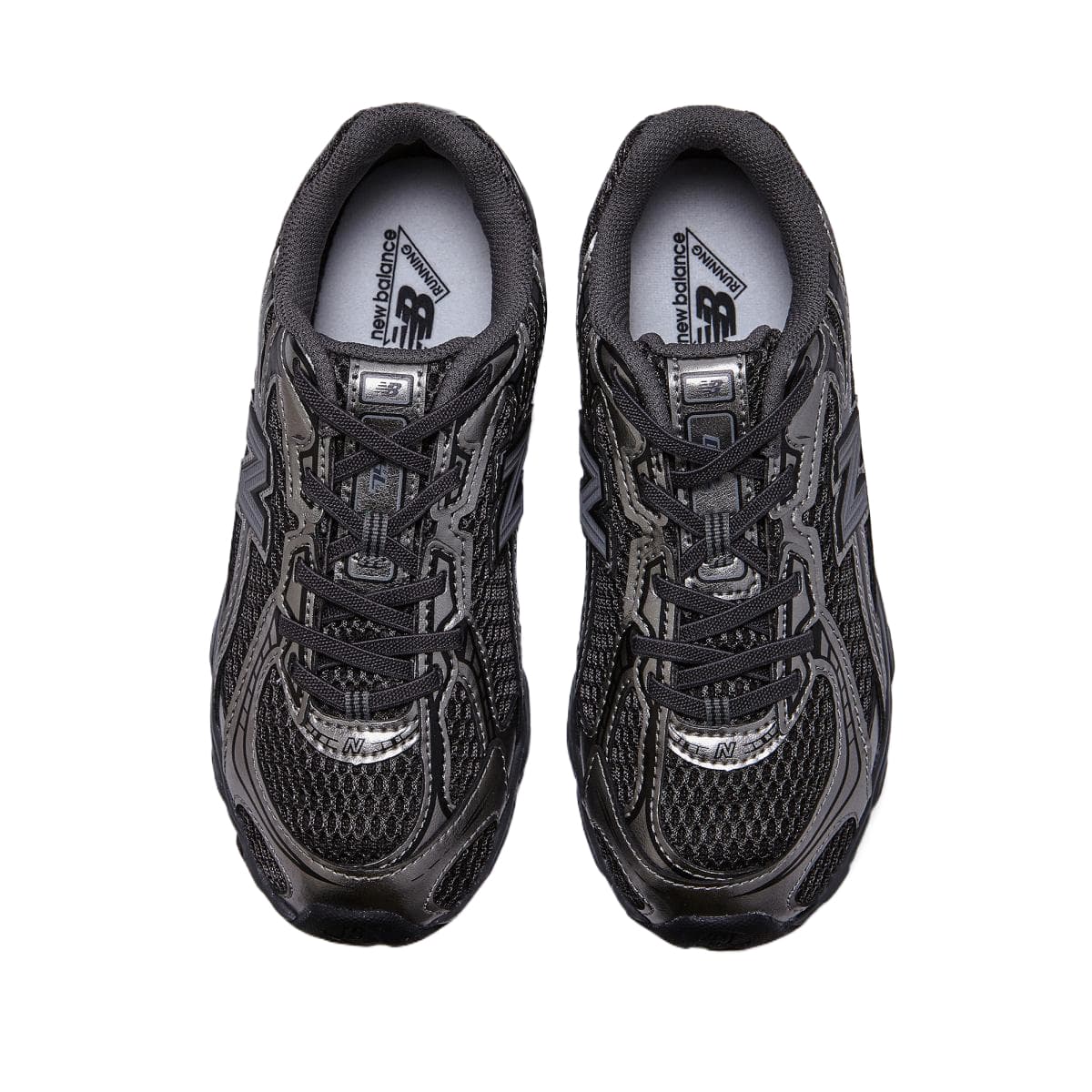 Кроссовки New Balance NB 740 Low Кроссовки для бега с низким верхом Детские - изображение 4