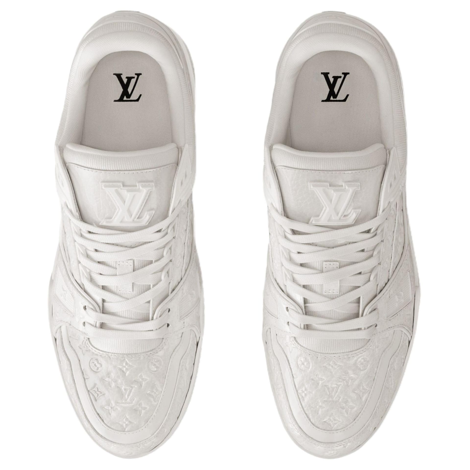 Кроссовки LOUIS VUITTON Trainer - изображение 4