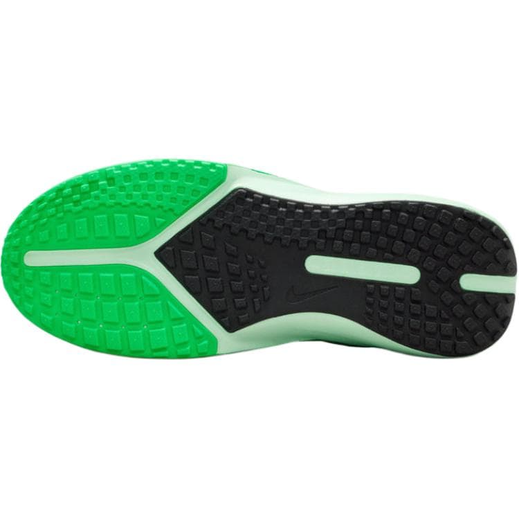Кроссовки Nike SONIC FLY Low Топ Беговые кроссовки Черный Зеленый Унисекс - изображение 5