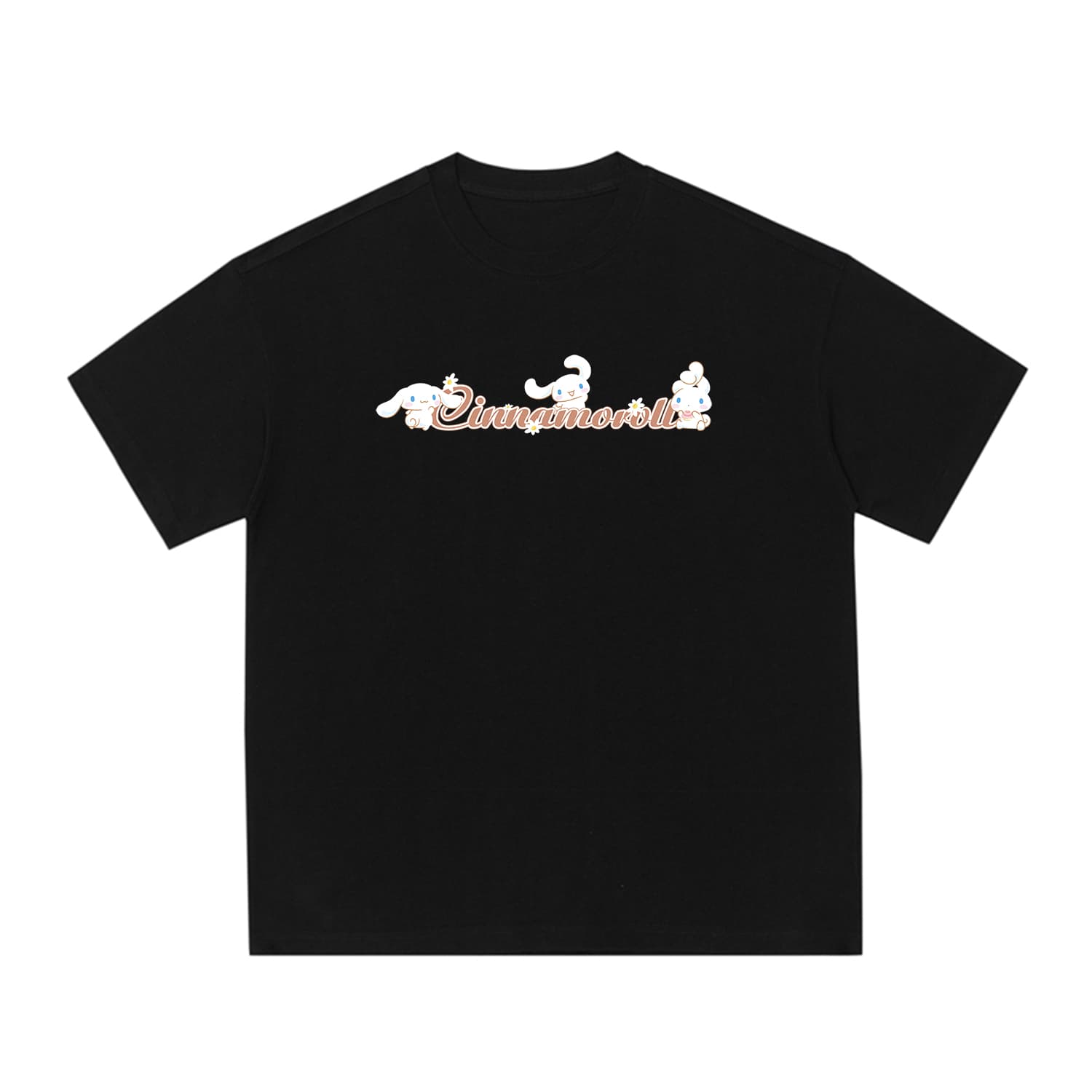 Футболка Sanrio Cinnamoroll Collection Унисекс T-рубашки - изображение 1
