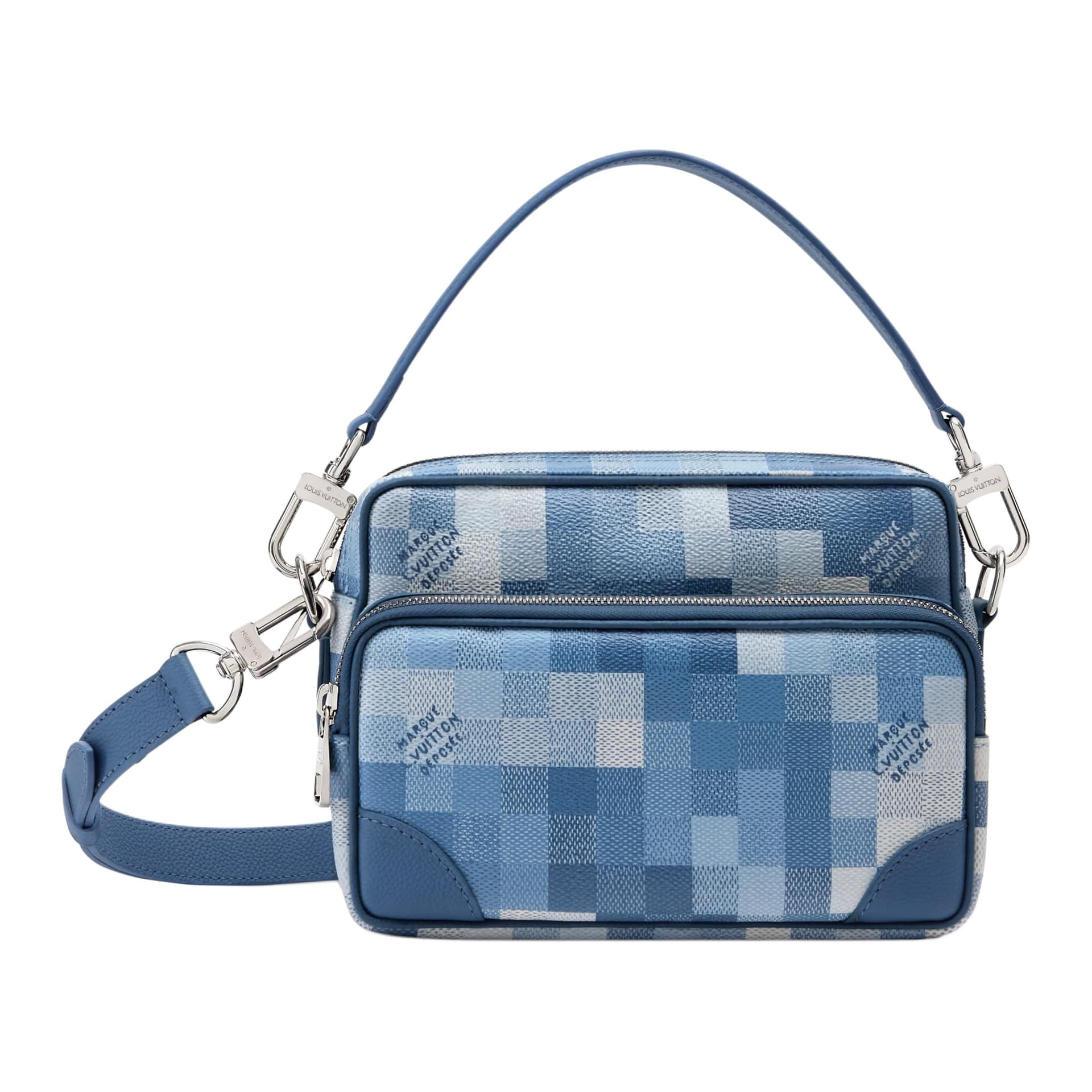 Сумка LOUIS VUITTON Nil Damoflage - изображение 1
