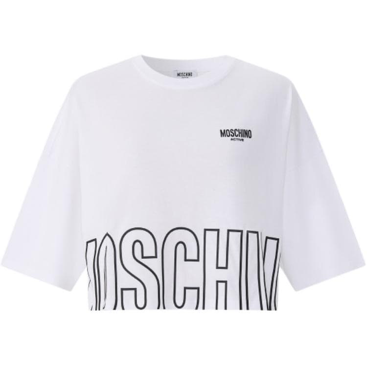 Футболка MOSCHINO T - изображение 1