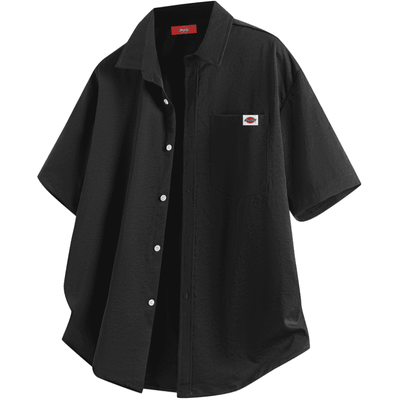 Рубашка dickies Рубашка с коротким рукавом Мужской - изображение 2