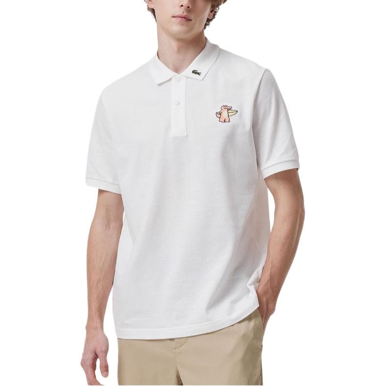 Поло LACOSTE SS23 Polo - изображение 3