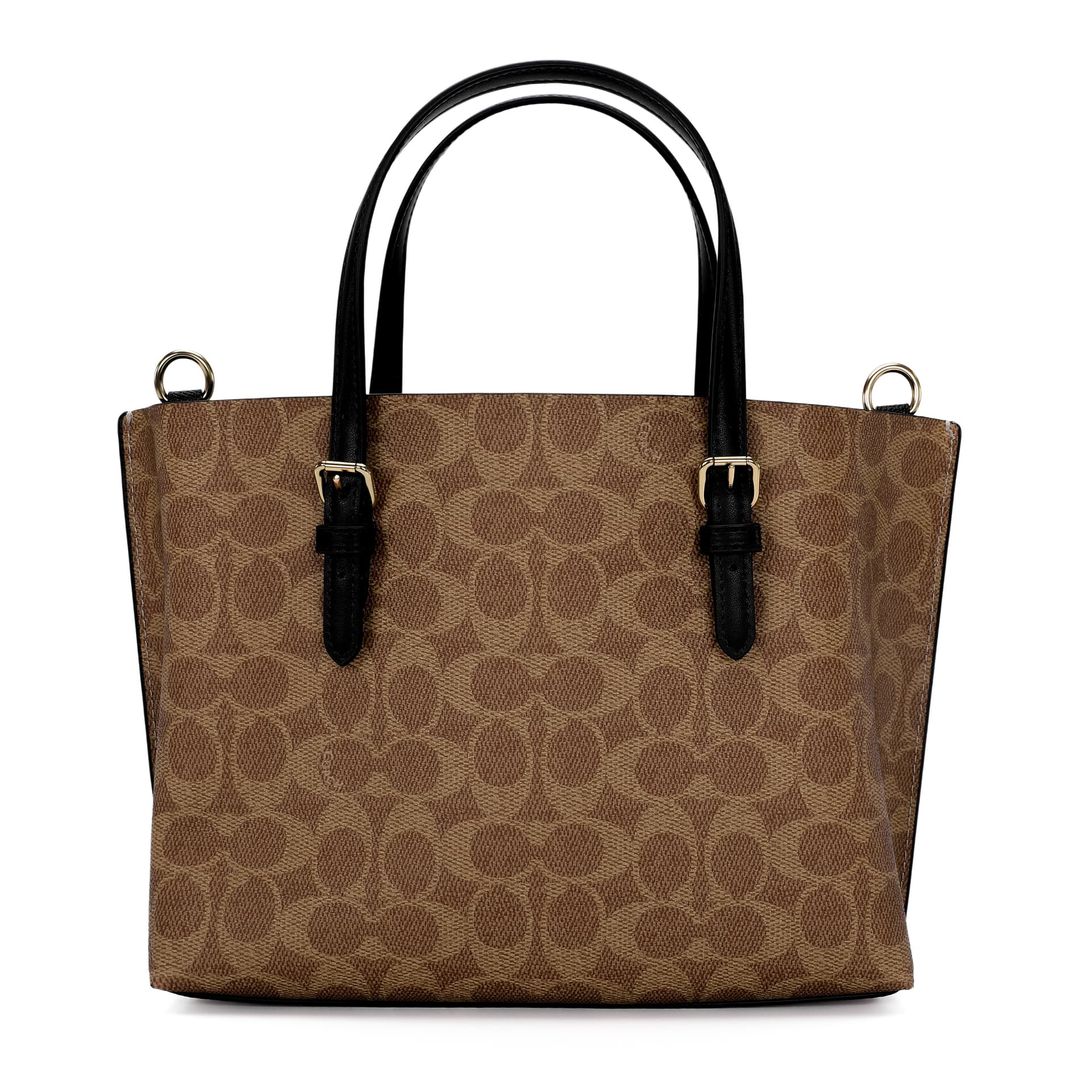 Сумка COACH Mollie 25 Tote - изображение 4