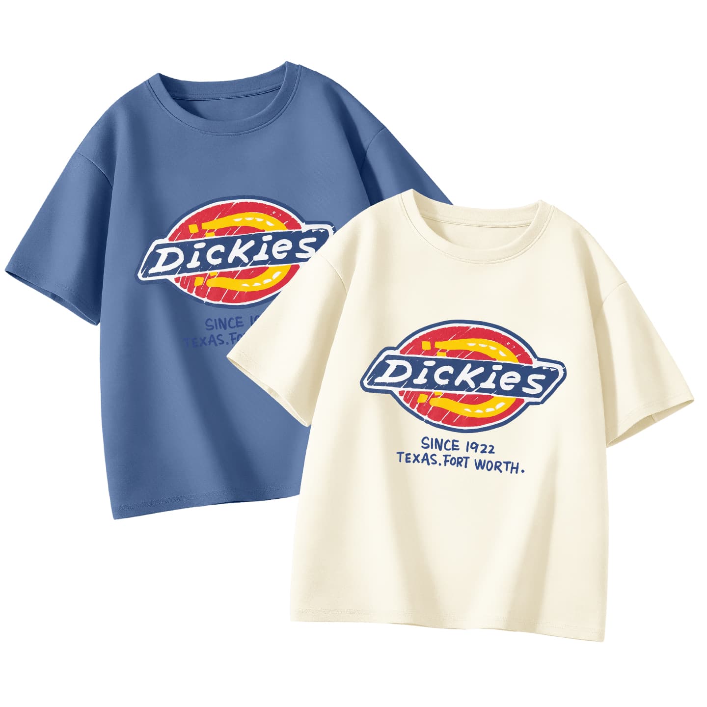 Футболка Dickies Kids T-рубашки - изображение 1