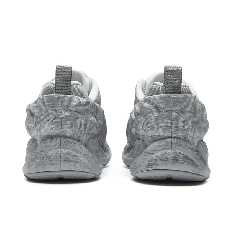 Кроссовки FILA x WE11DONE VETTA Амортизация устойчивость к истиранию дышащий легкий увеличивающий высоту низкий верх - изображение 5