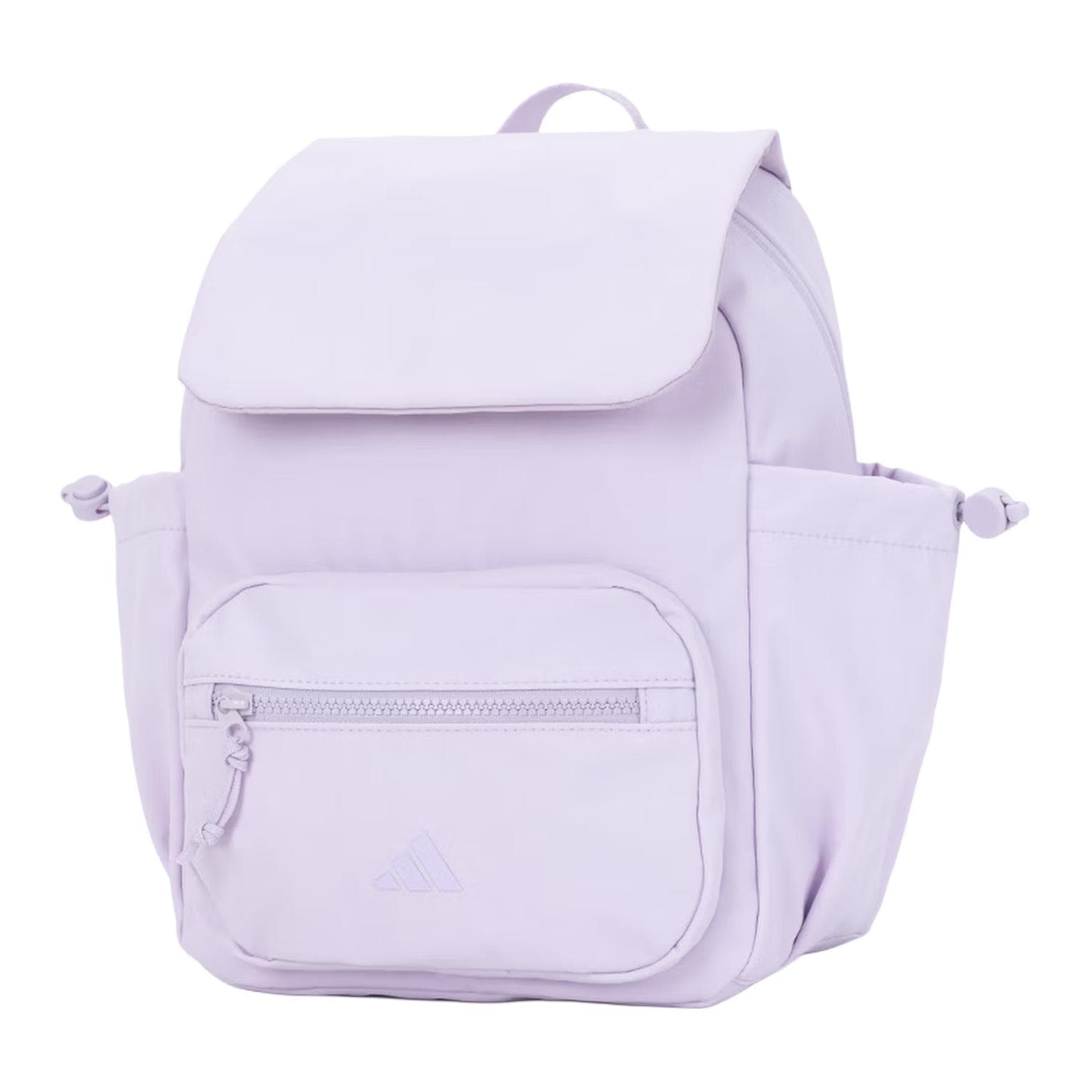 Рюкзак Adidas Ткань Рюкзак Унисекс Фиолетовый - изображение 2