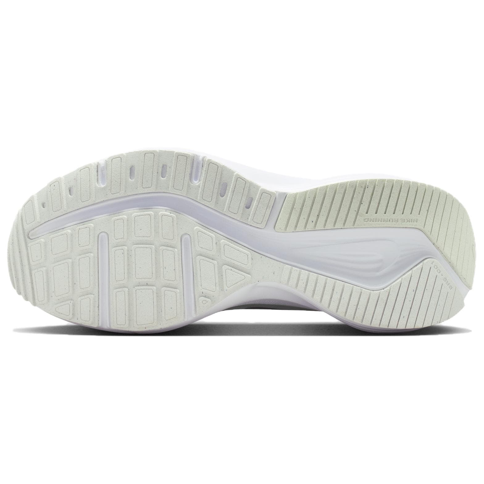 Кроссовки для бега NIKE Downshifter 14 Дышащий Oтскок Low Топ Повседневные кроссовки для бега Women's White - изображение 6