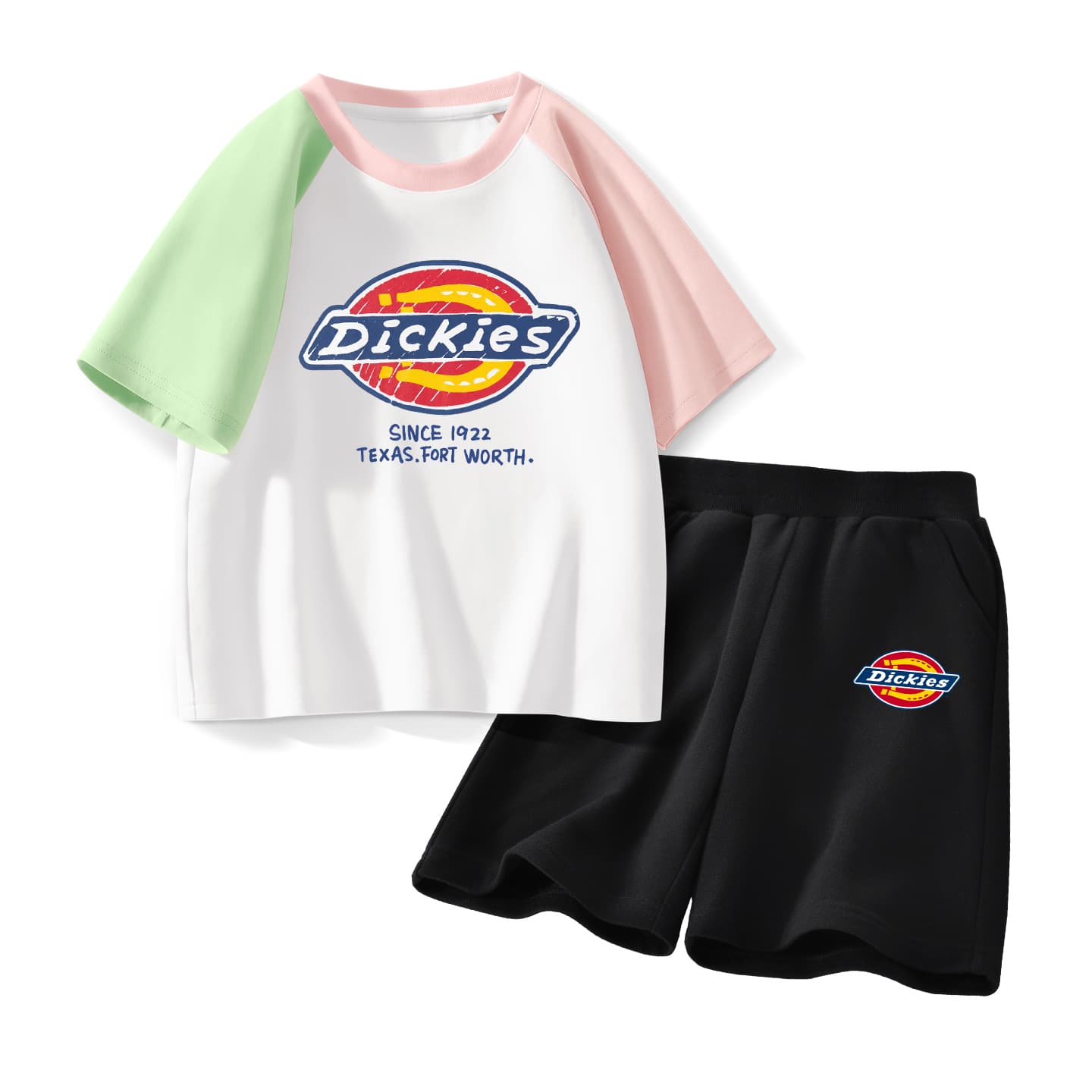 Dickies Повседневная спортивная одежда 2 предмета набор "Магия Цветов" детский - изображение 1
