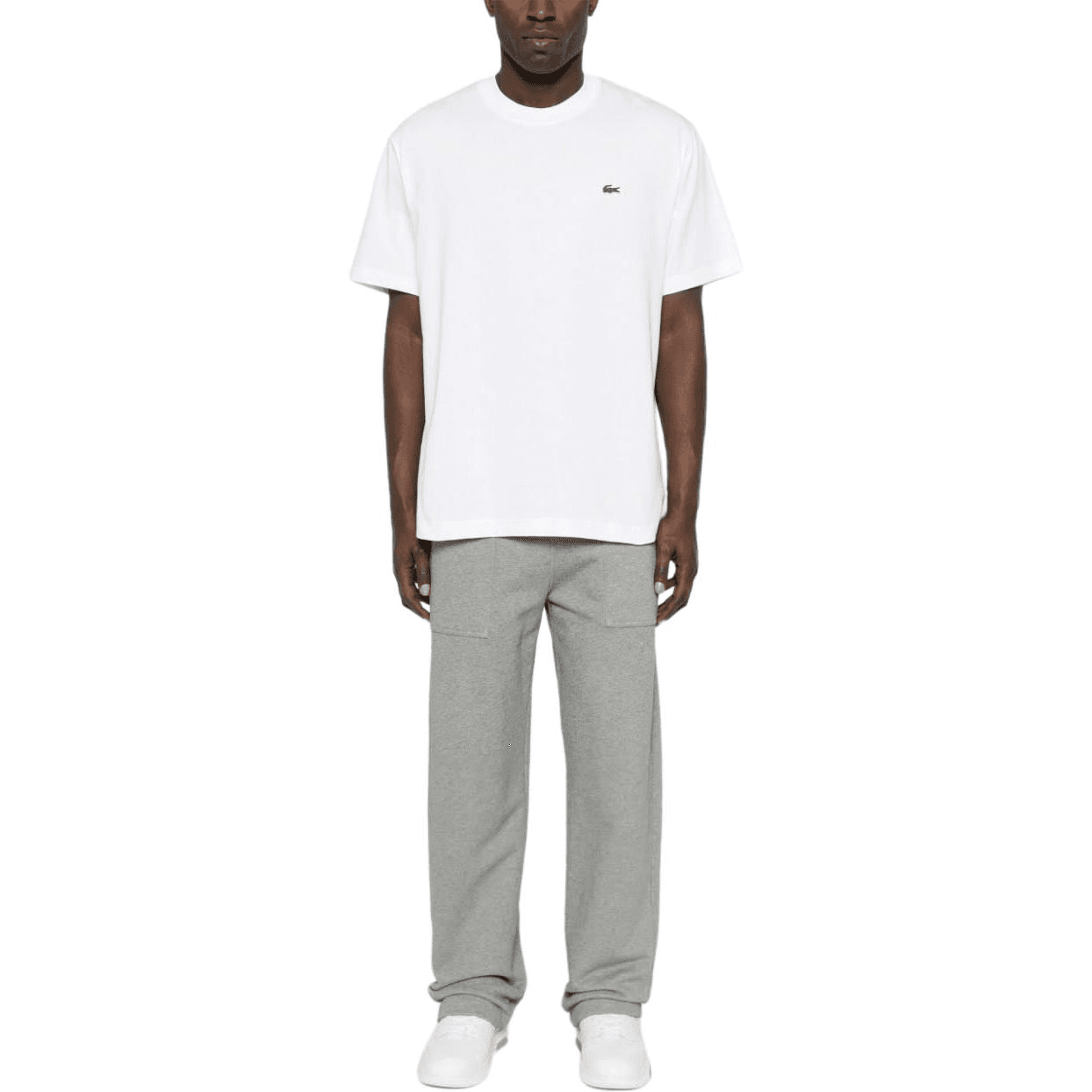 Футболка LACOSTE T - изображение 5