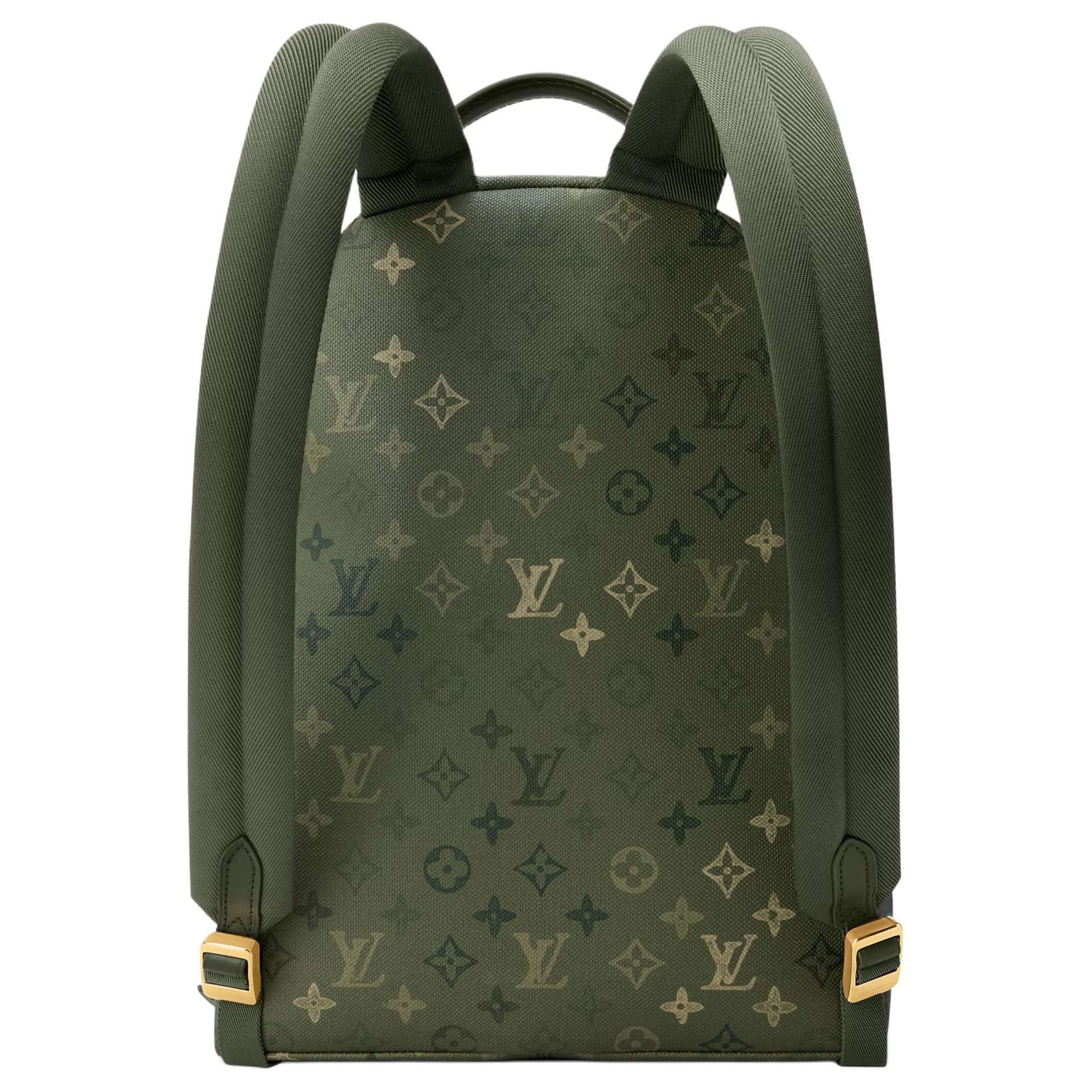 Рюкзак LOUIS VUITTON Discovery Monogram Surplus - изображение 3