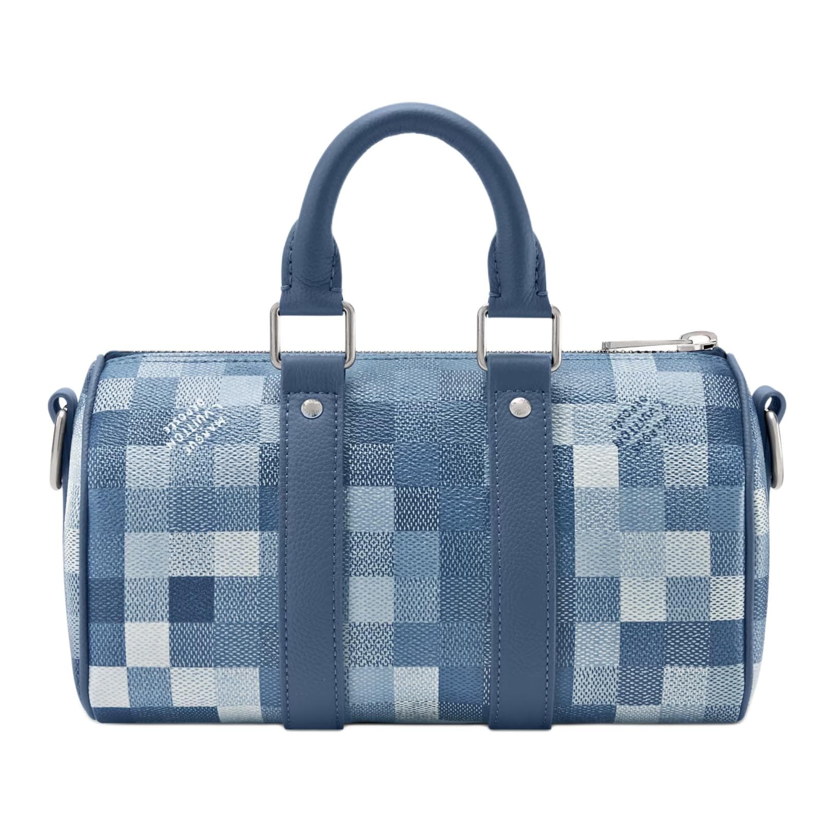 Сумка LOUIS VUITTON keepall 25 Damoflage - изображение 3