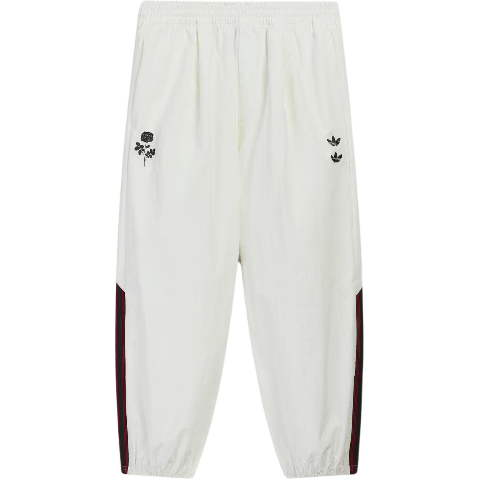 Штаны Adidas Originals x Willy Chavarria Woven Track Повседневные штаны Унисекс - изображение 1