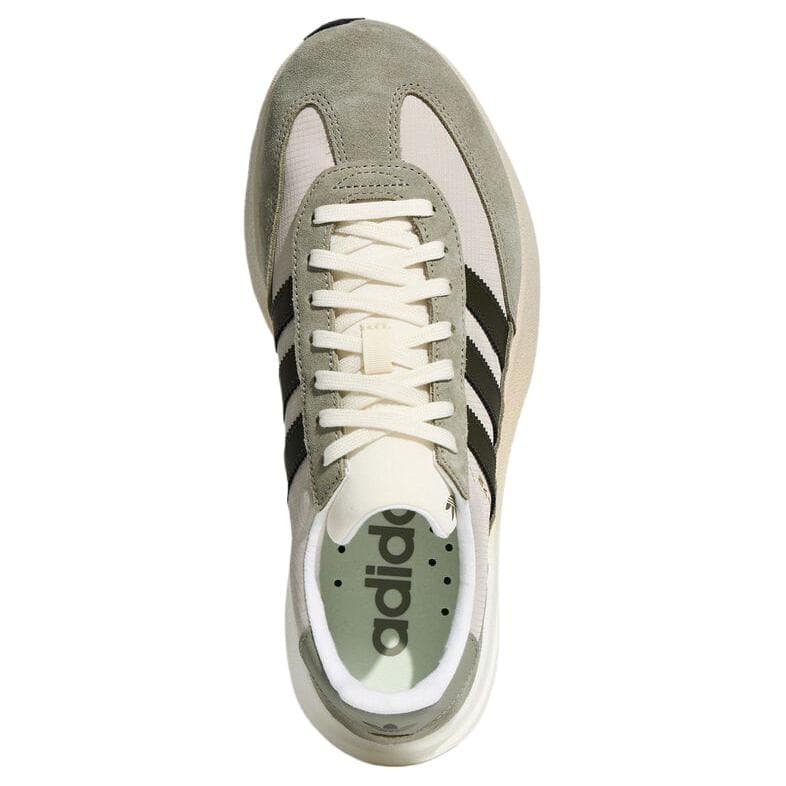 Кроссовки Adidas Originals SL 72 Low Повседневная обувь унисекс серая - изображение 4