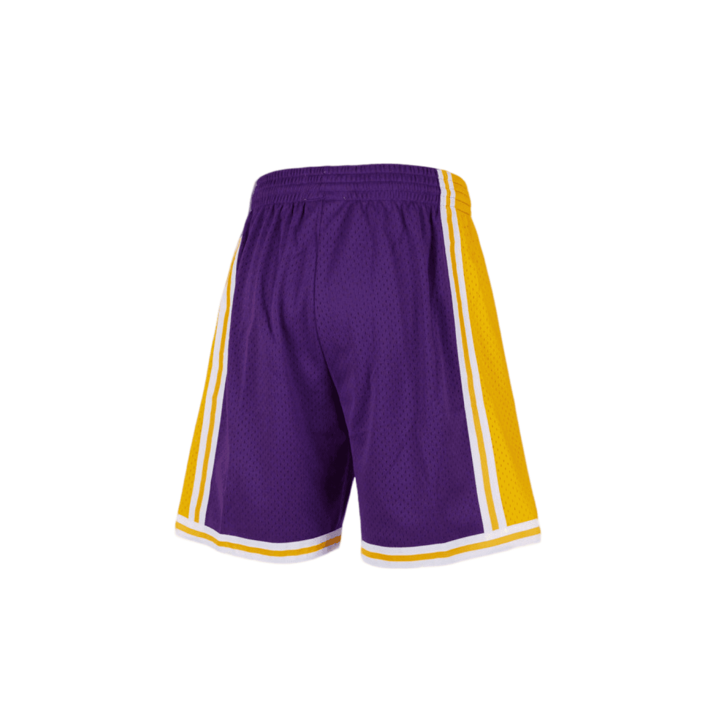 Баскетбольные шорты Mitchellness NBAlogo SW 84-85 - изображение 2