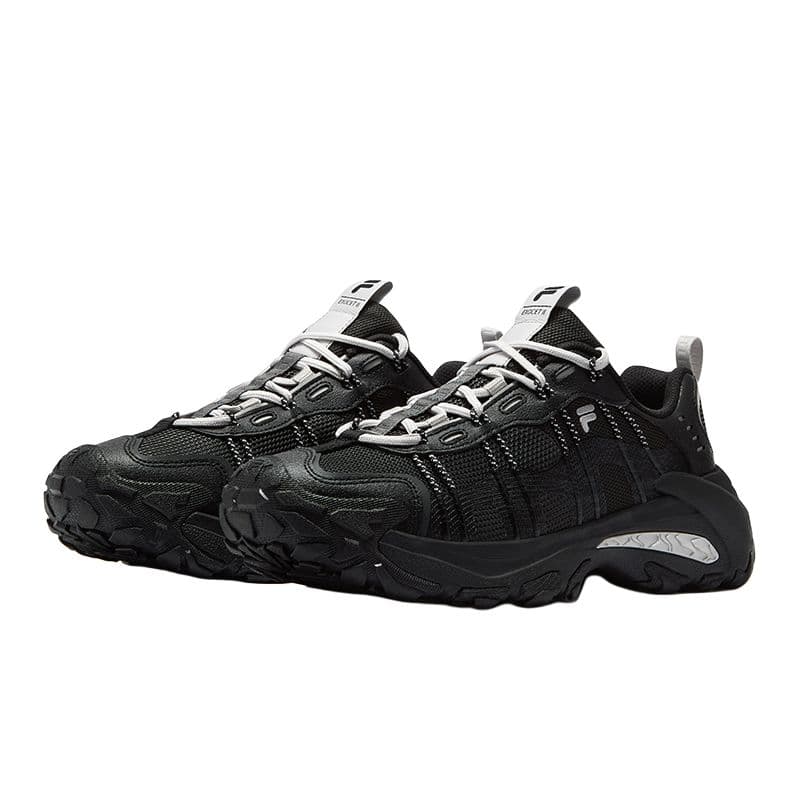 Кроссовки FILA FUSION EXOCET II Mountains Shoe 2 визуально увеличивает рост Низкий топ Толстая подошва Мужские кроссовки - изображение 3