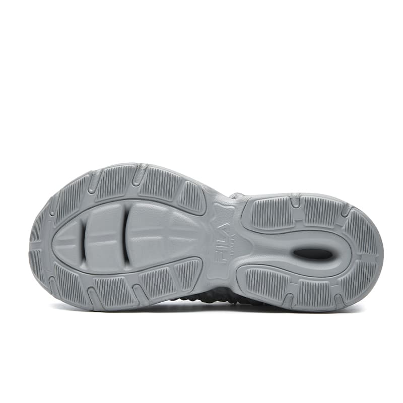 Кроссовки FILA x WE11DONE VETTA Амортизация устойчивость к истиранию дышащий легкий увеличивающий высоту низкий верх - изображение 6