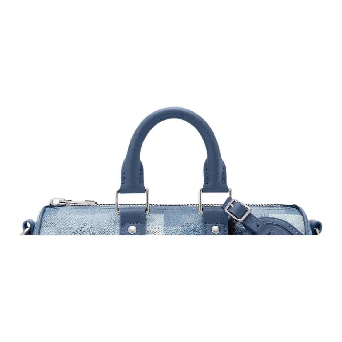 Сумка LOUIS VUITTON keepall 25 Damoflage - изображение 5