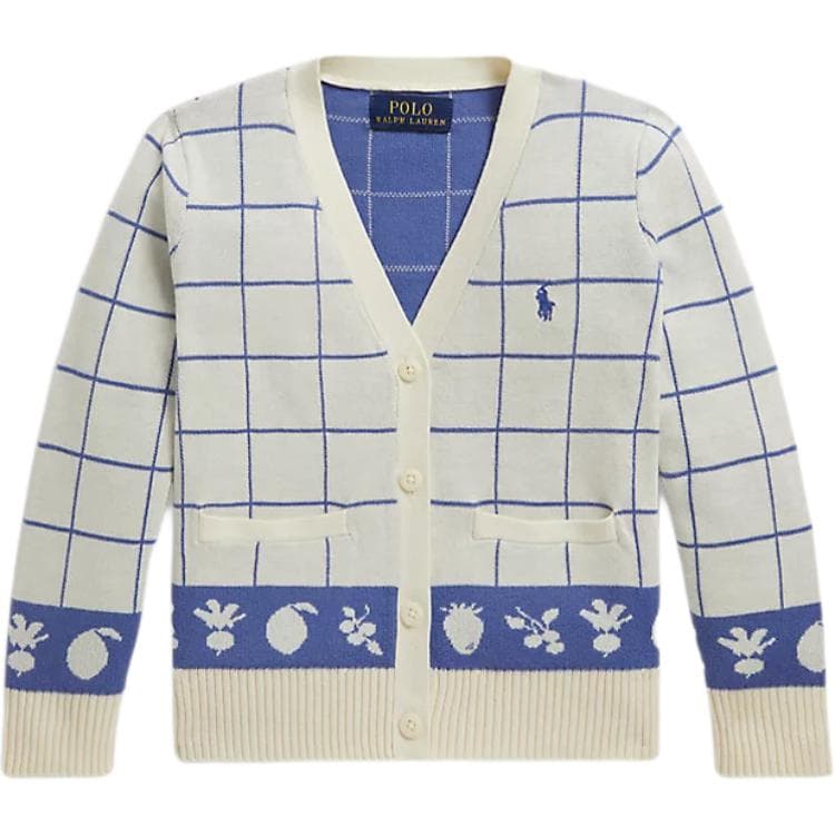 Свитер Polo Ralph Lauren Классическая версия для детей - изображение 1