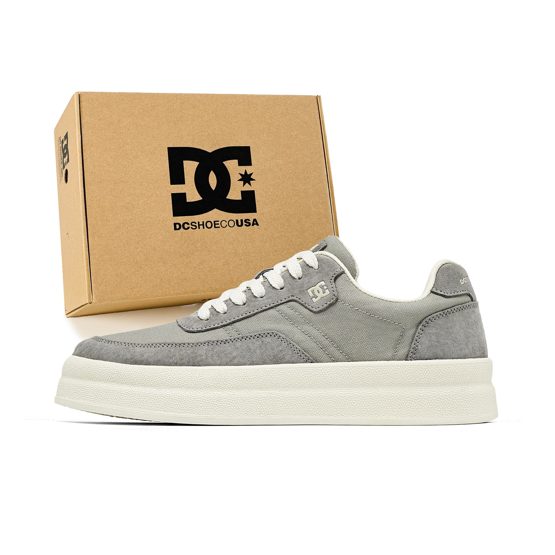 Кроссовки DCSHOES Низкие Кеды Скейтборд Обувь Мужская - изображение 1