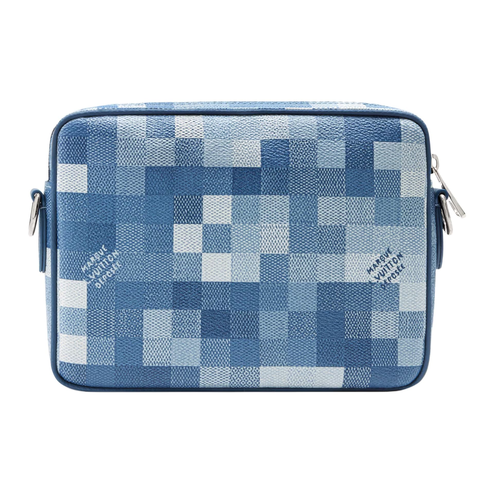 Сумка LOUIS VUITTON Nil Damoflage - изображение 3