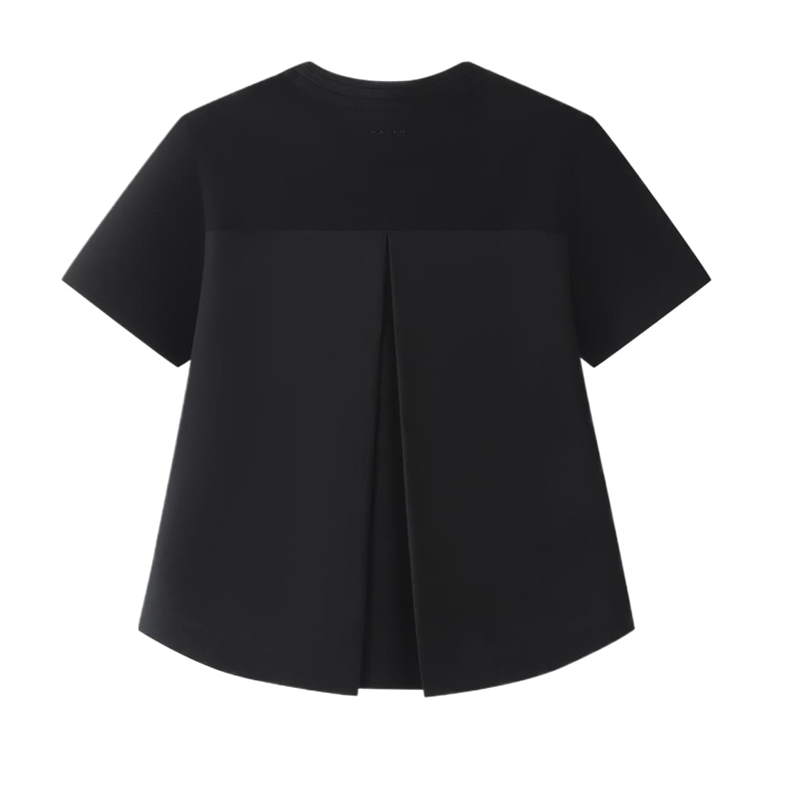 Футболка FILA KIDS Темно-черные детские футболки T-рубашки - изображение 2