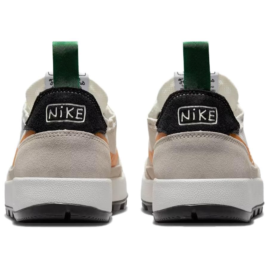 Кроссовки tom sachs x Nike General Purpose Shoe 4.0 - изображение 5