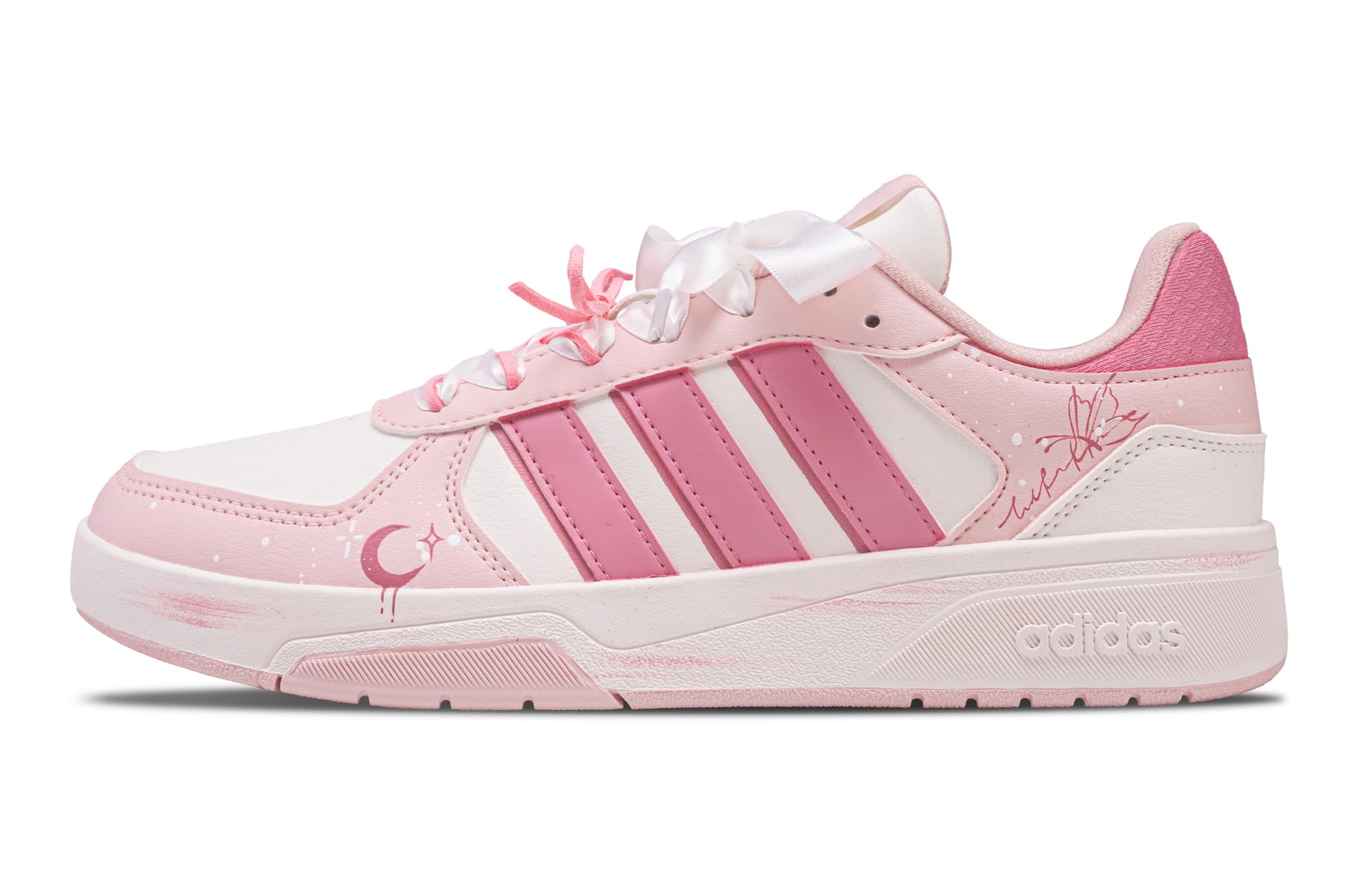 Кроссовки adidas COURTBEAT - изображение 2