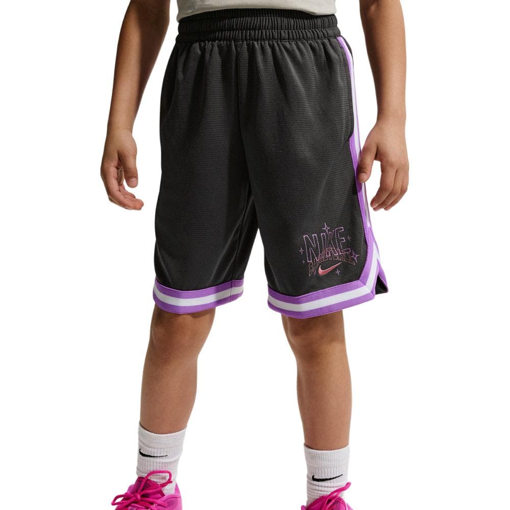 Nike B DF DNA 24SHORT 8IN Hbr Шорты Детские - изображение 1