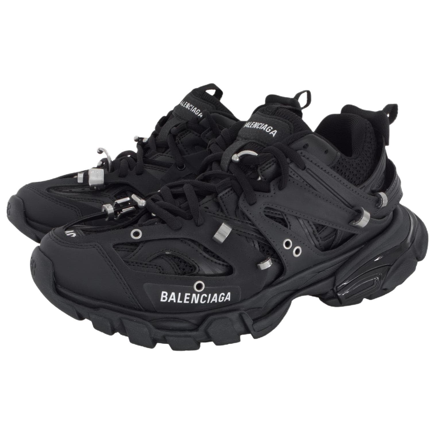 Кроссовки Balenciaga Track Piercing - изображение 3