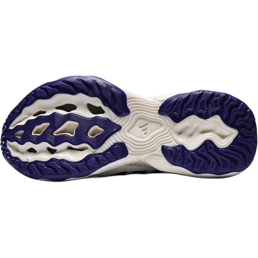Кроссовки Adidas Originals CLIMACOOL VENTO 4,0 Low Топ Детские Беговые Кроссовки Белый Фиолетовый Унисекс - изображение 5