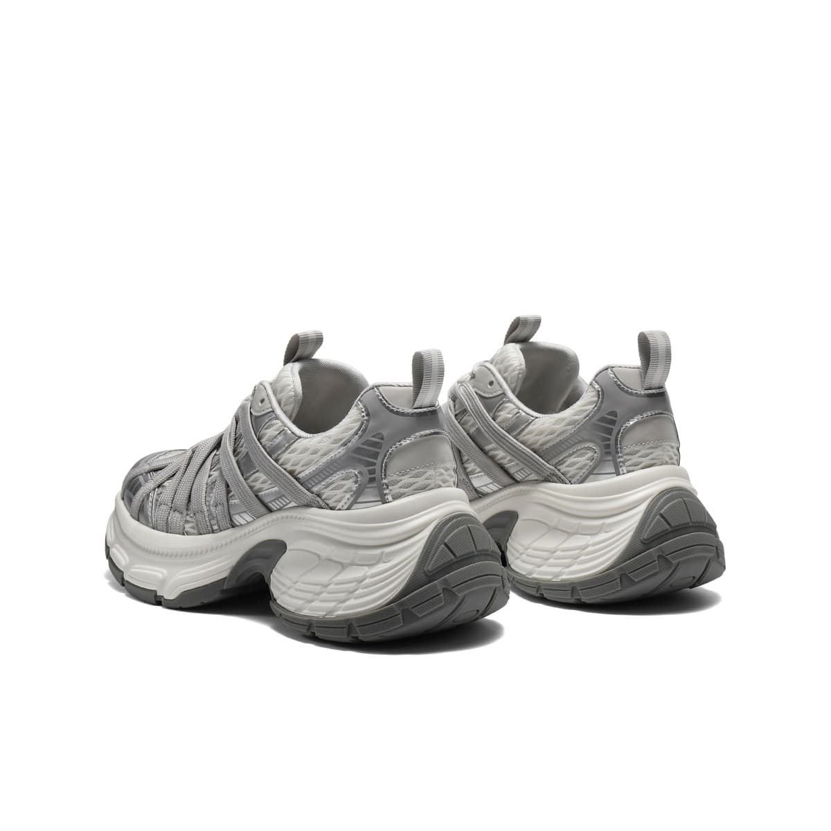 Кроссовки BELLE Chunky Sneakers Low Top Women's - изображение 4