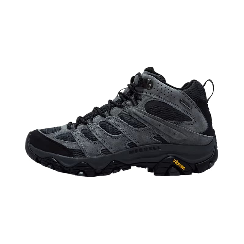 Кроссовки MERRELL MOAB 3 Амортизация Противоскользящий Устойчивый к истиранию Водонепроницаемый и Дышащий Верх Походная Обувь - изображение 1