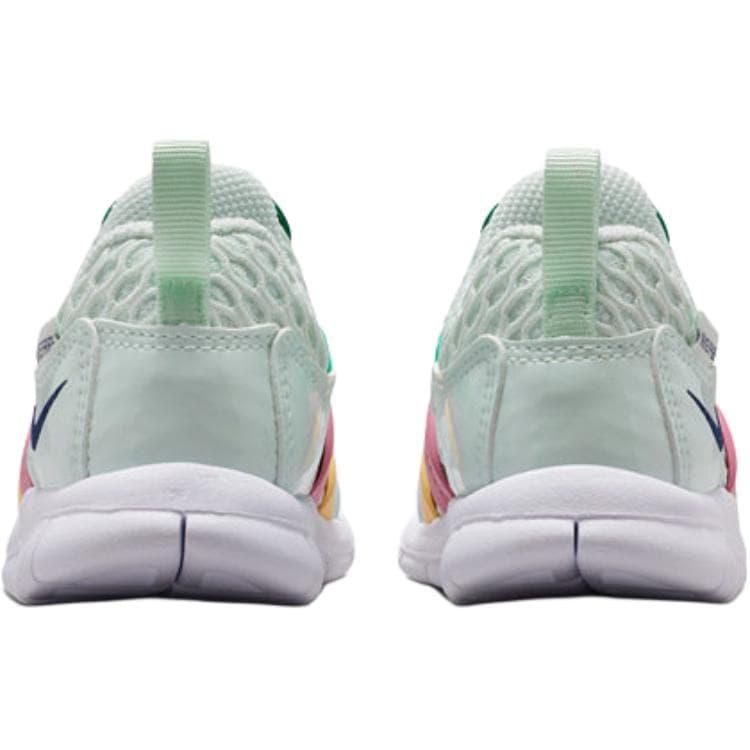 Кроссовки Nike Dynamo Free Low Малыша Обувь Светло-Зеленая для Младенцев и Малышей - изображение 4