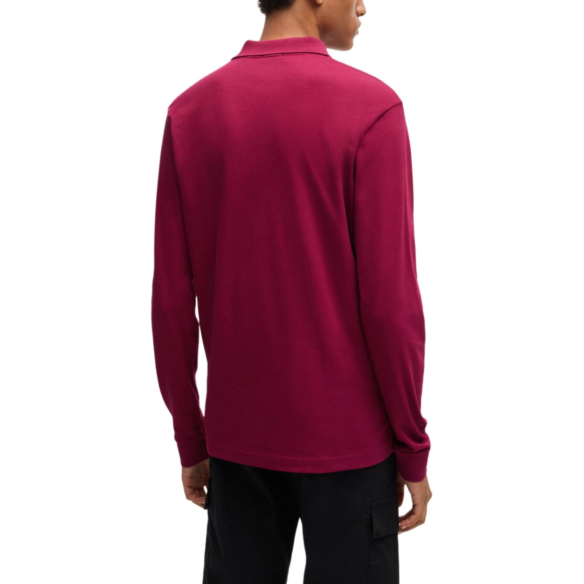 Поло HUGO BOSS FW24 LogoPolo - изображение 3