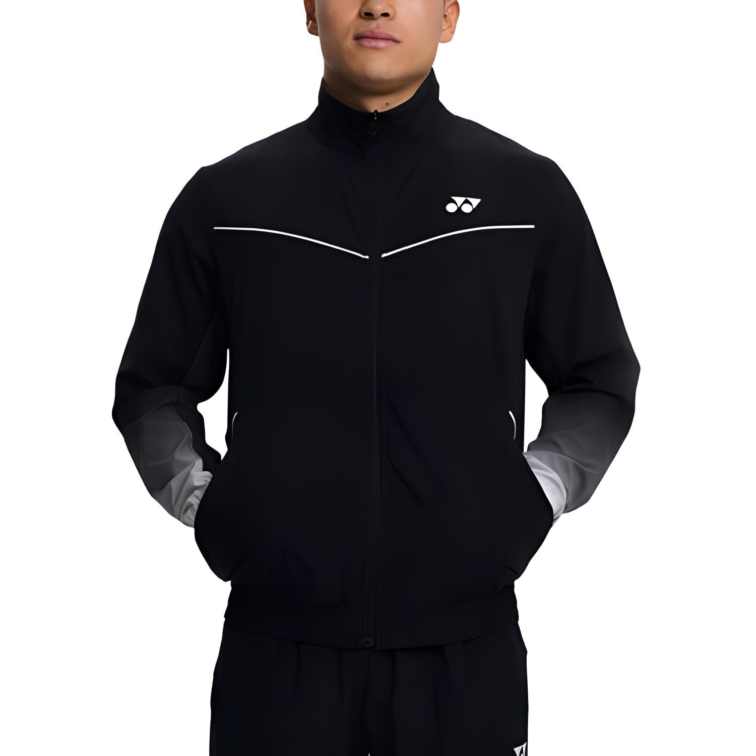 YONEX XUNLIANXILIE Падел-бадминтон Джерси Мужской - изображение 3