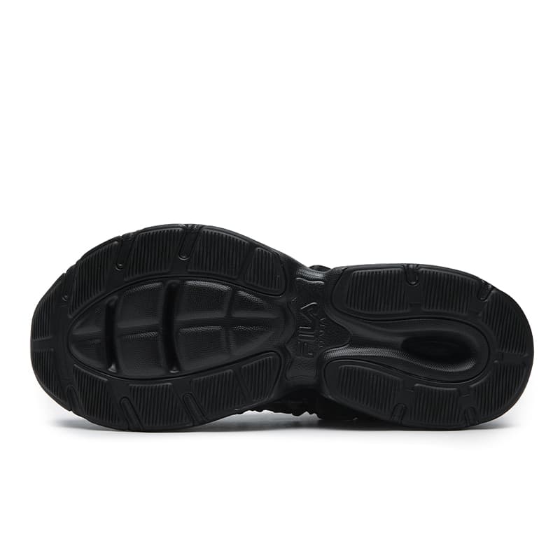 Кроссовки FILA x WE11DONE VETTA Амортизация устойчивость к истиранию дышащий легкий увеличивающий высоту низкий верх - изображение 6