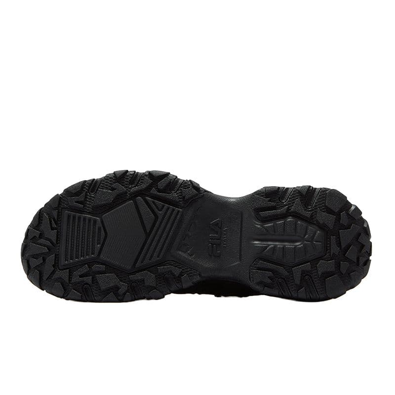 Кроссовки FILA FUSION EXOCET II Mountains Shoe 2 визуально увеличивает рост Низкий топ Толстая подошва Мужские кроссовки - изображение 6