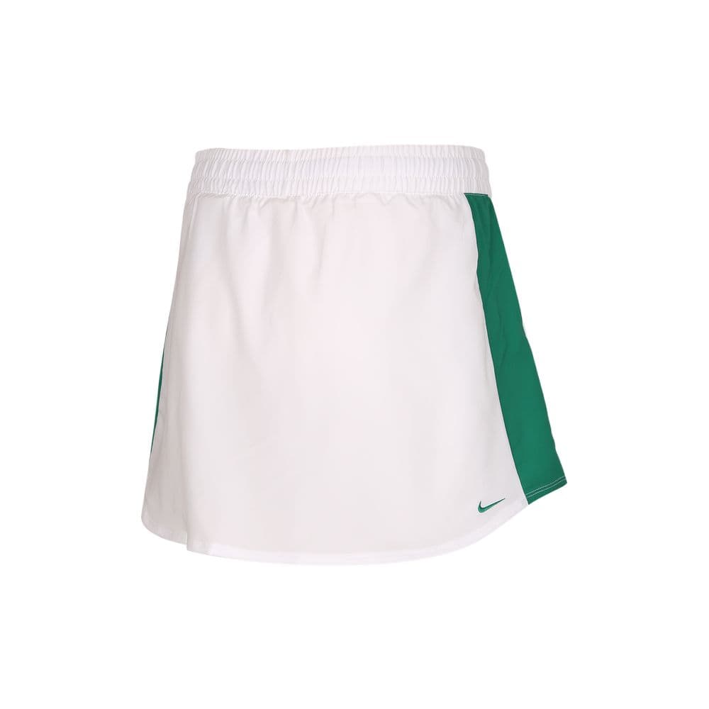Nike Белый Зеленый Kids Юбки - изображение 2