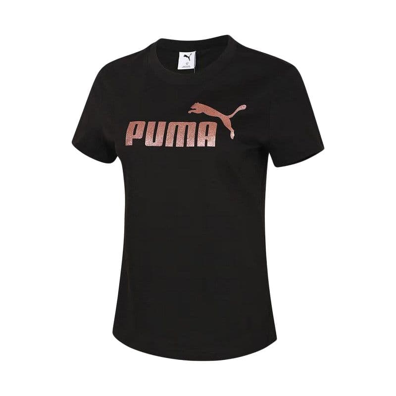 Футболка PUMA 01 Женские T-рубашки - изображение 1