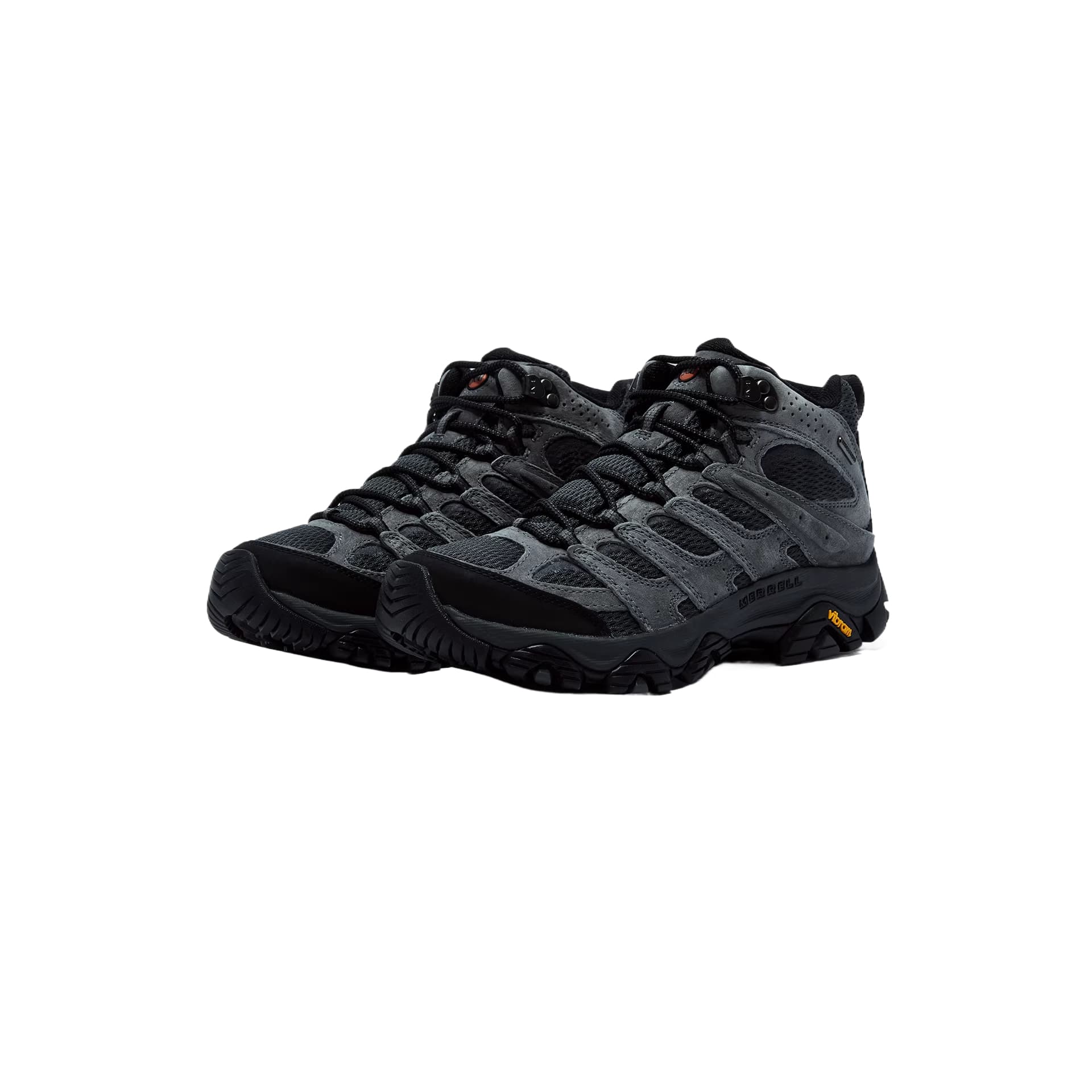 Кроссовки MERRELL MOAB 3 Амортизация Противоскользящий Устойчивый к истиранию Водонепроницаемый и Дышащий Верх Походная Обувь - изображение 2