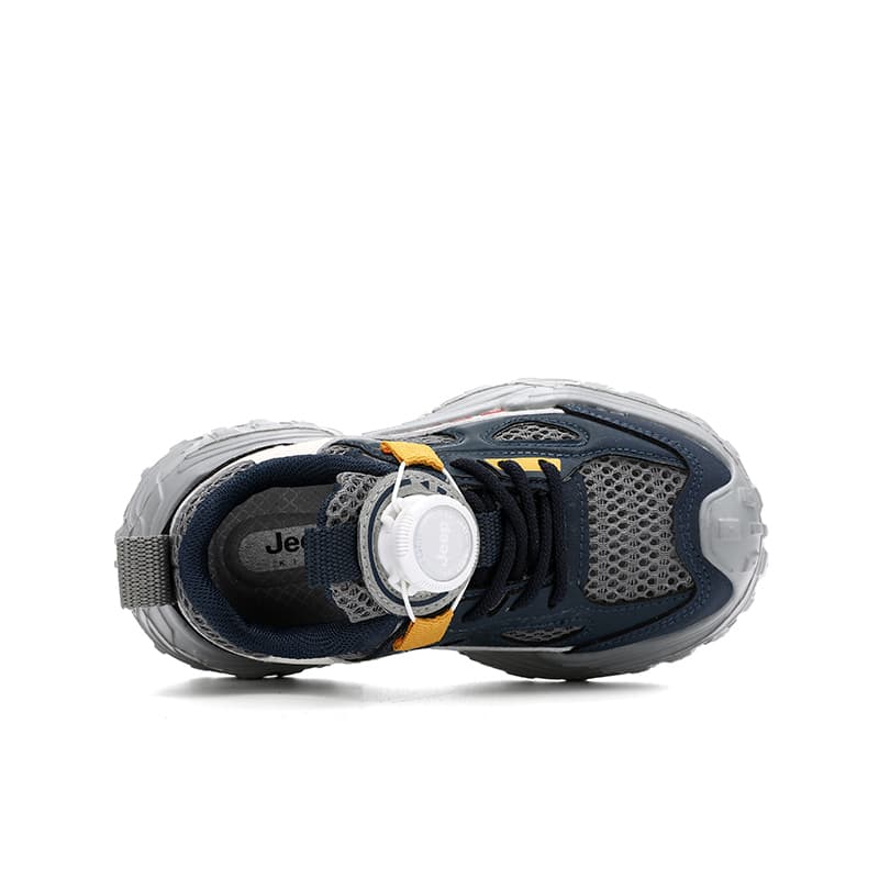 Кроссовки Jeep Running Collection Низкие Кроссовки для Бега Детские - изображение 5