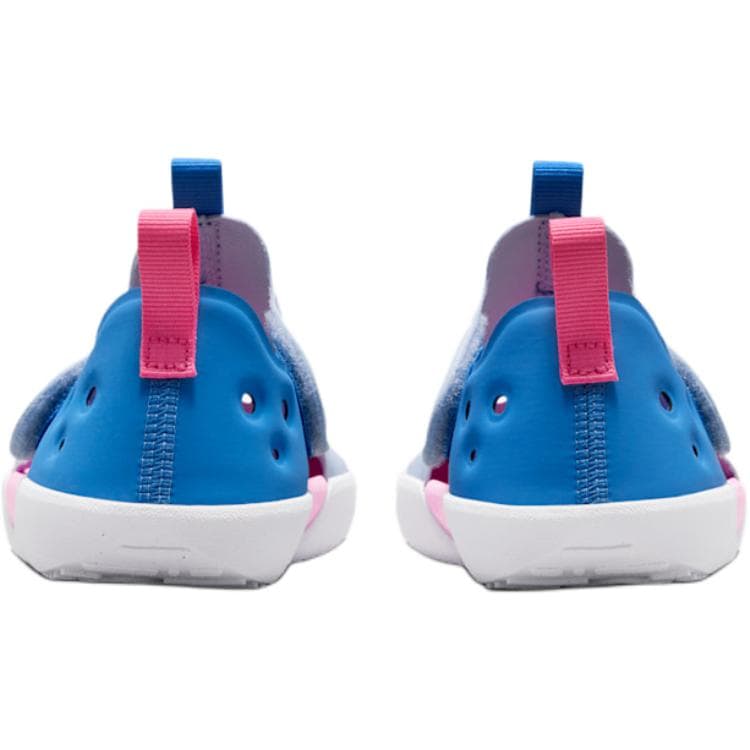 Сандалии Nike Sunray Protect 4 Low Топ Сандалии Синие Детские - изображение 4