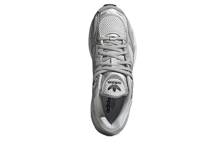 Кроссовки adidas Astir Silver Grey - изображение 5